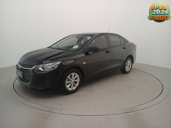 CHEVROLET ONIX 1.0 FLEX PLUS LT MANUAL